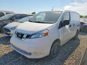 Nissan NV200 2.0L 4 2020