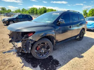 Nissan Pathfinder 3.5L 6 2018