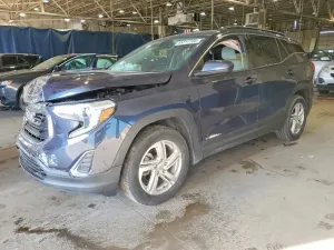 GMC Terrain 2.0L 4 2018