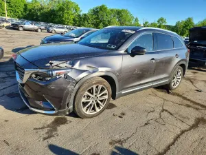 Mazda CX-9 2.5L 4 2018