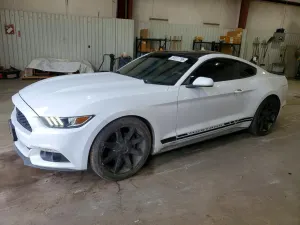 Ford Mustang 3.7L 6 2015