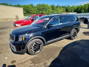 Kia Telluride 3.8L 6 2025