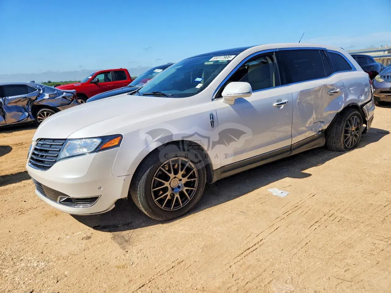 Lincoln MKT 3.5L 6 2019