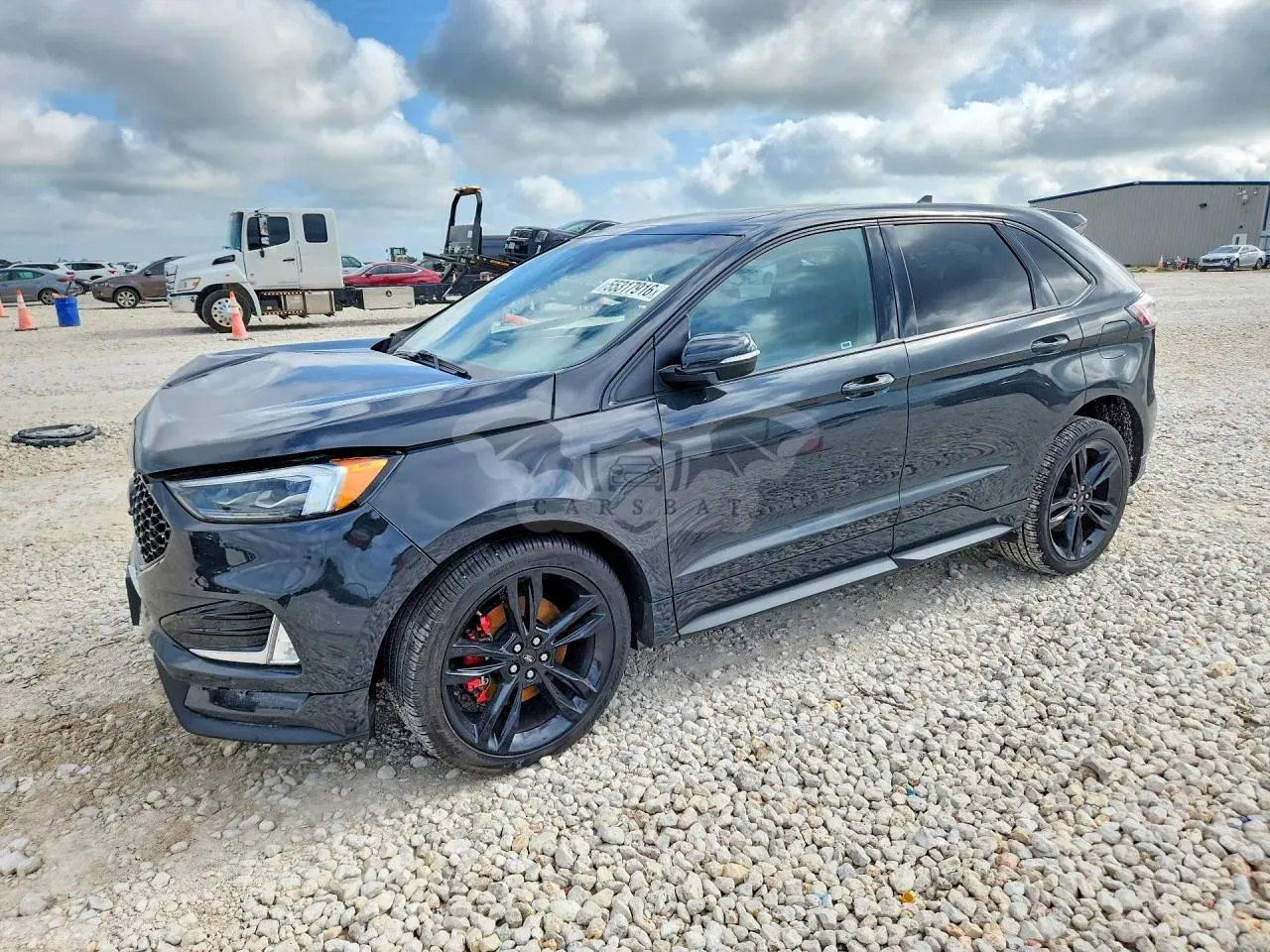 Ford Edge 2.7L 6 2021