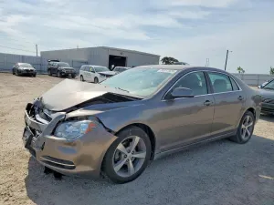 Chevrolet Malibu 2.4L 4 2011