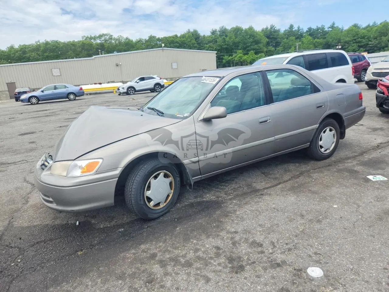 Toyota Camry 2.2L 4 2000