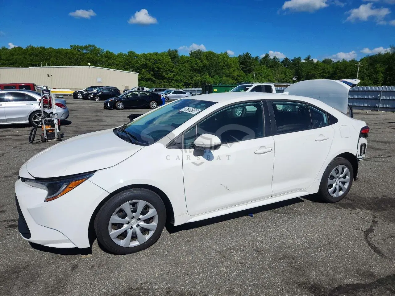 Toyota Corolla 2.0L 4 2023