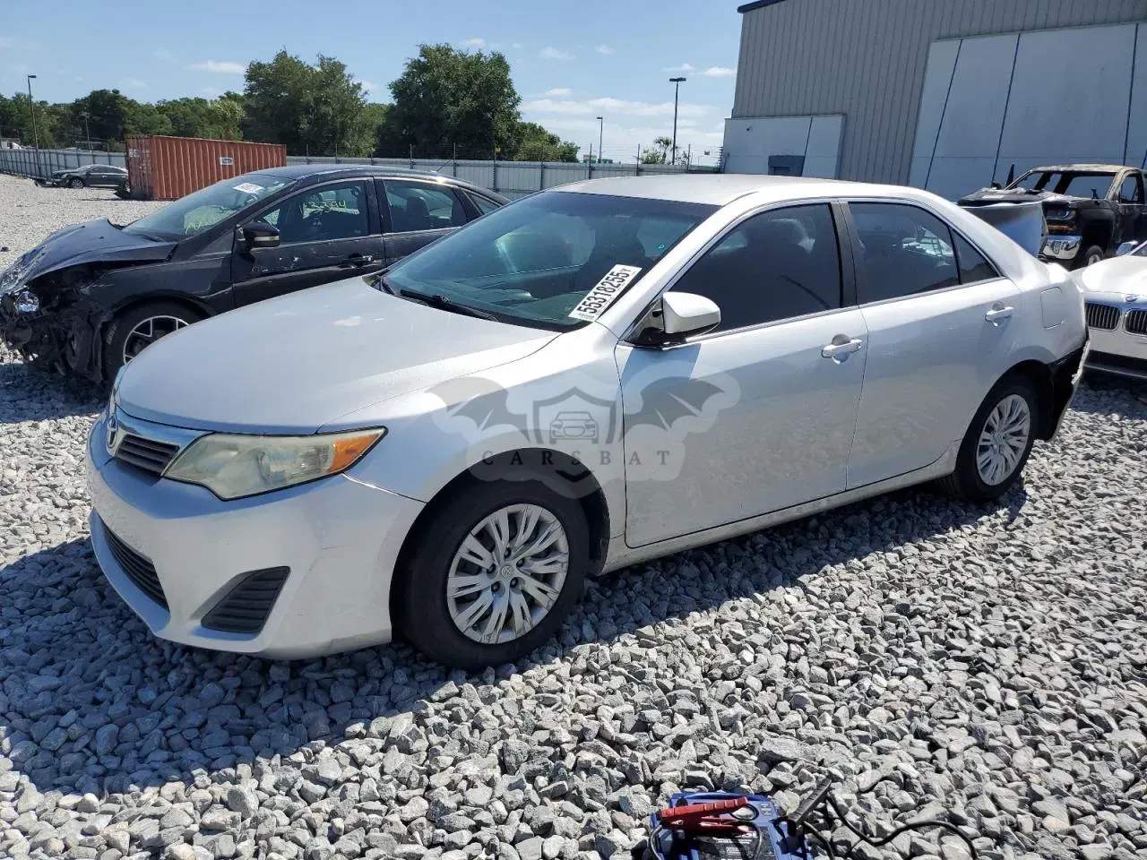 Toyota Camry L 2.5L 4 2014