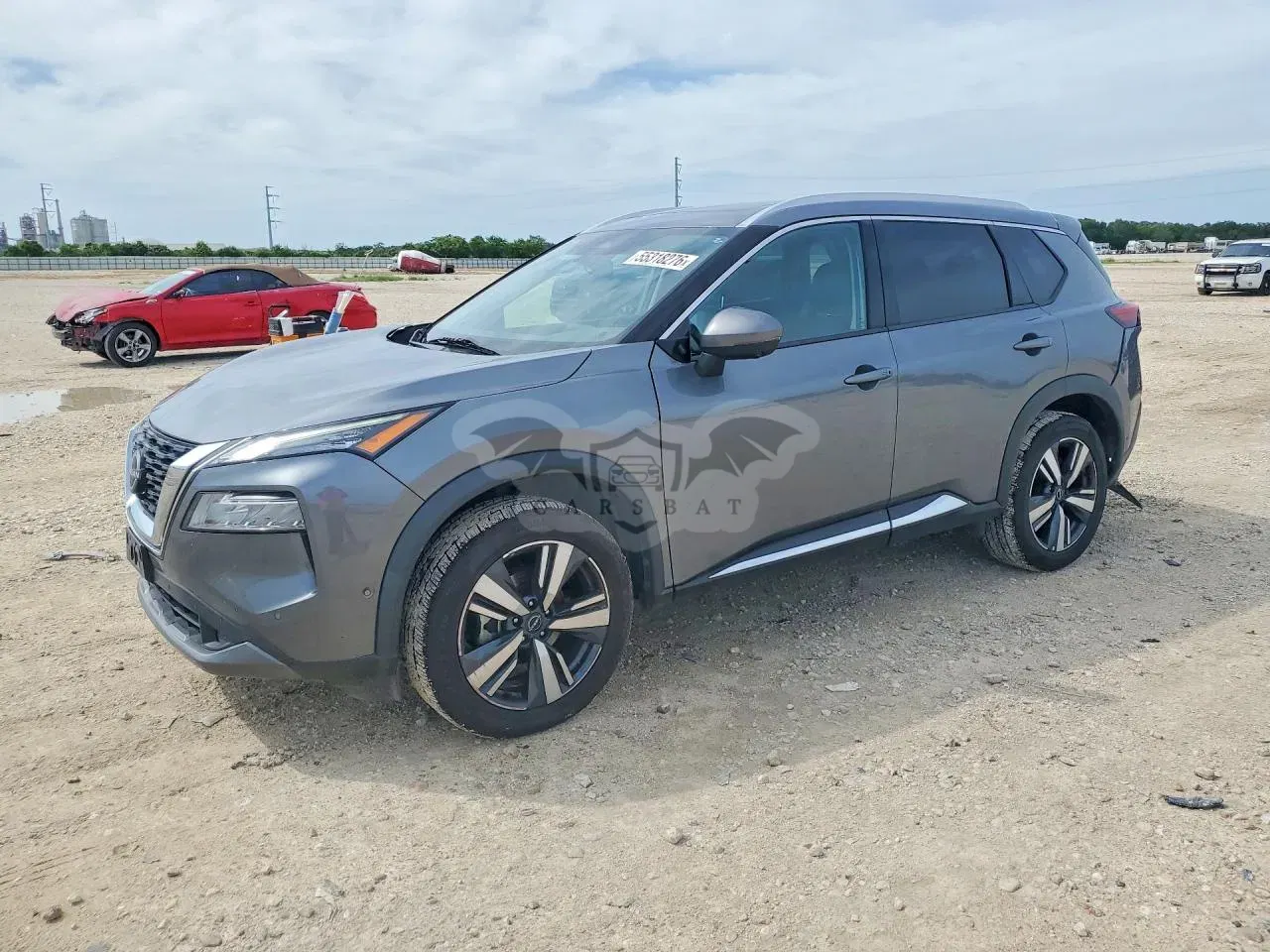 Nissan Rogue 1.5L 3 2023