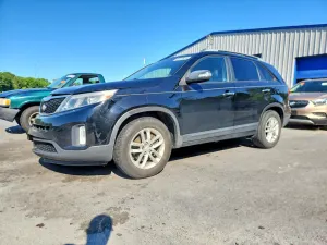 Kia Sorento 2.4L 4 2014