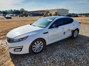 Kia Optima 2.4L 4 2015
