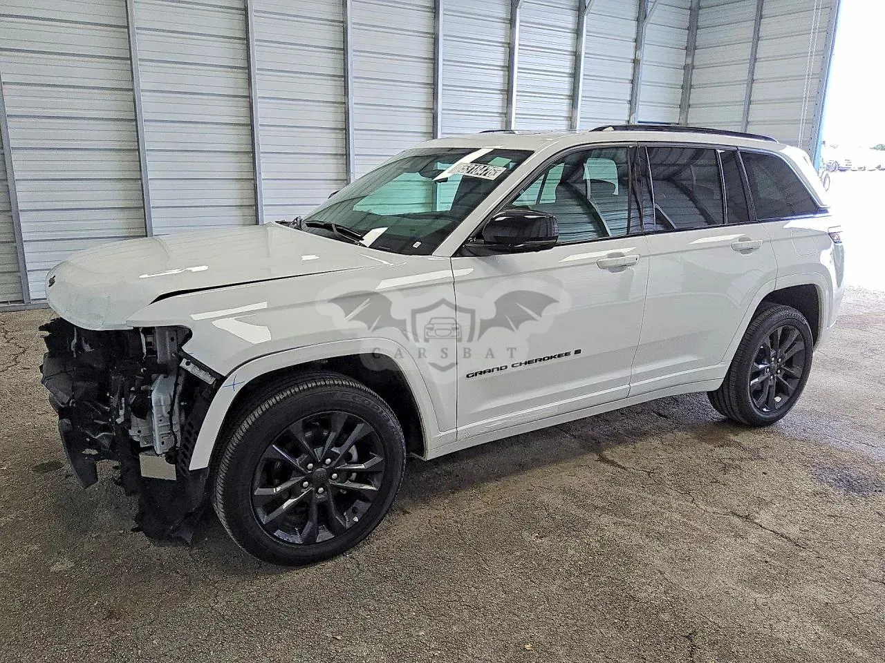 Jeep Grand Cherokee 2.0L 4 2026