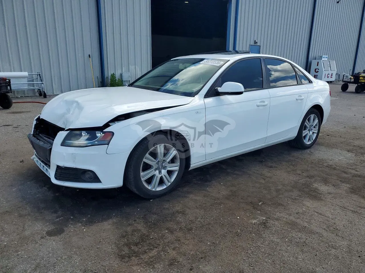 Audi A4 2.0L 4 2011