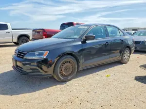 Volkswagen Jetta 1.4L 4 2016
