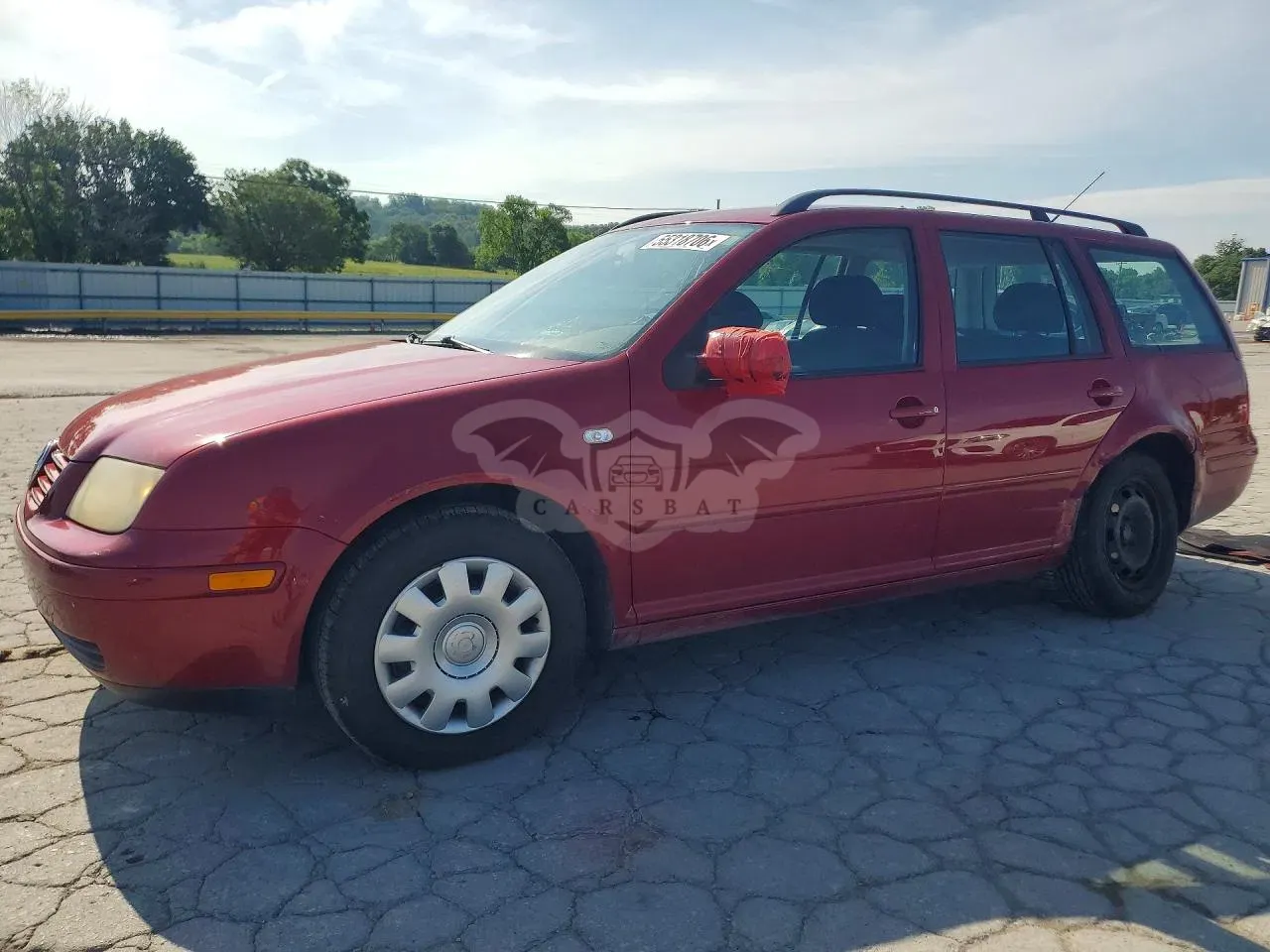 Volkswagen Jetta 1.9L 4 2005