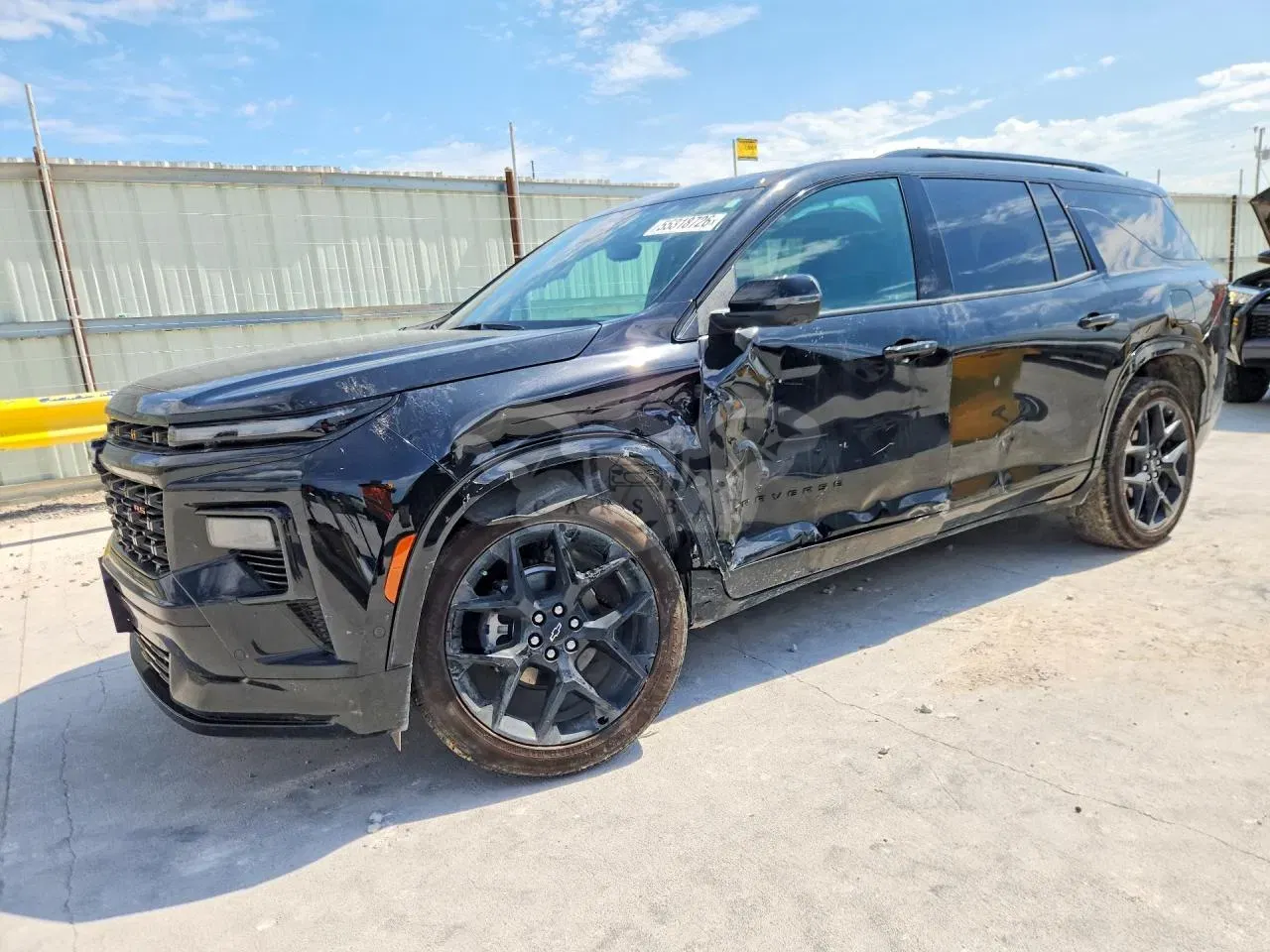Chevrolet Traverse 2.5L 4 2025