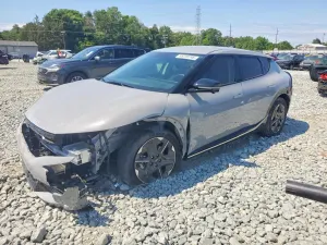 Kia EV6 0.0L 0 2025