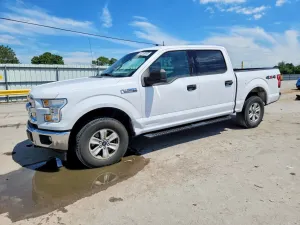 Ford F-150 5.0L 8 2017