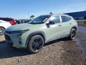 Chevrolet Trax 1.2L 3 2025