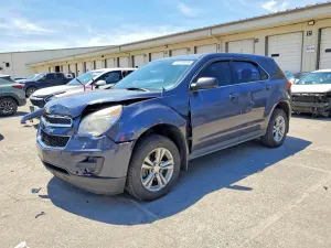 Chevrolet Equinox 2.4L 4 2013