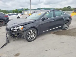 Kia Cadenza (K7) 2014