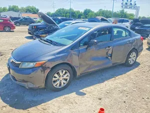 Honda Civic 1.8L 4 2012