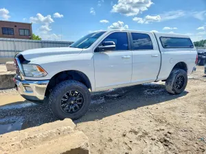 Dodge RAM 6.7L 6 2012