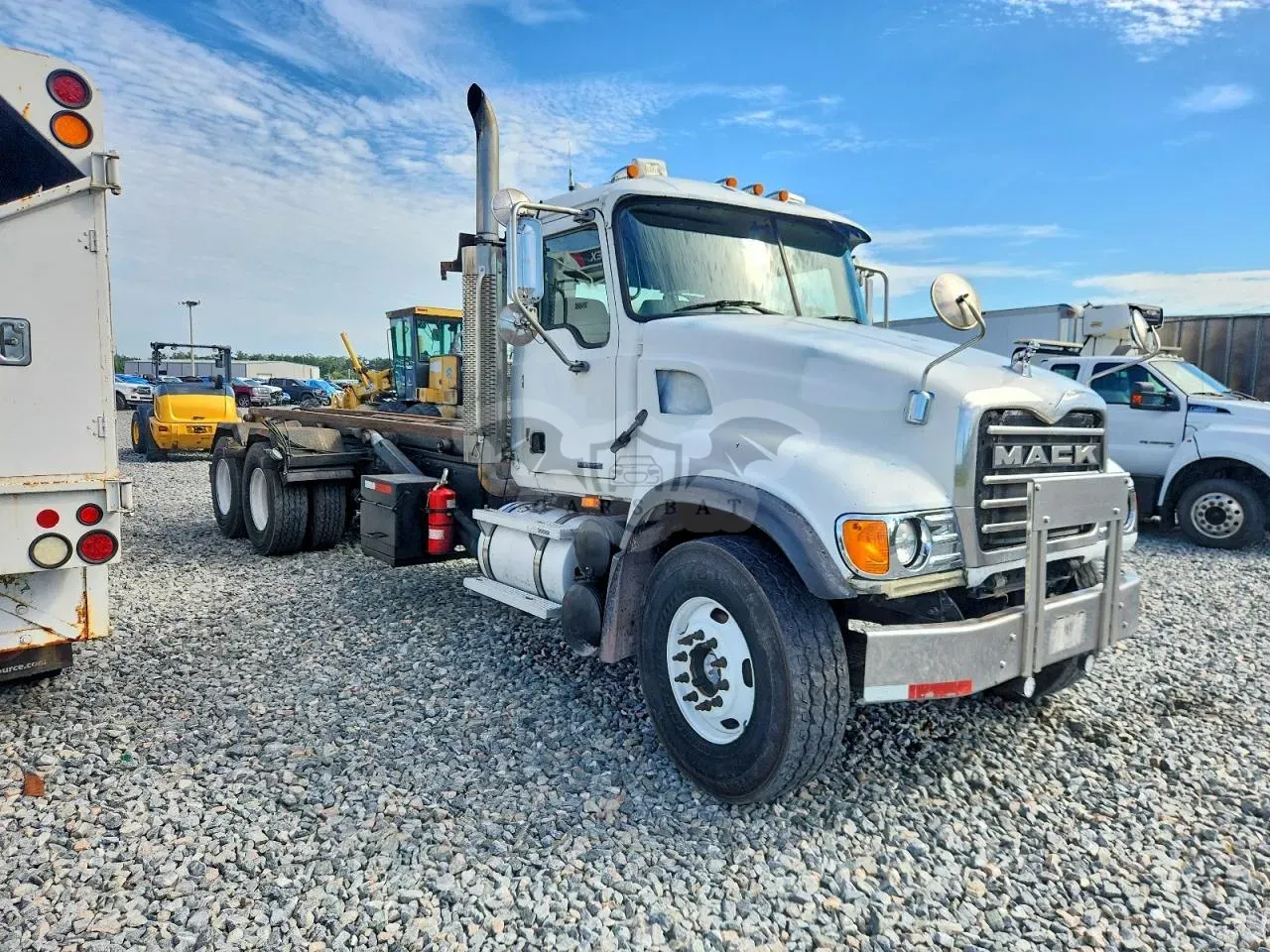 Mack 700 6 2005