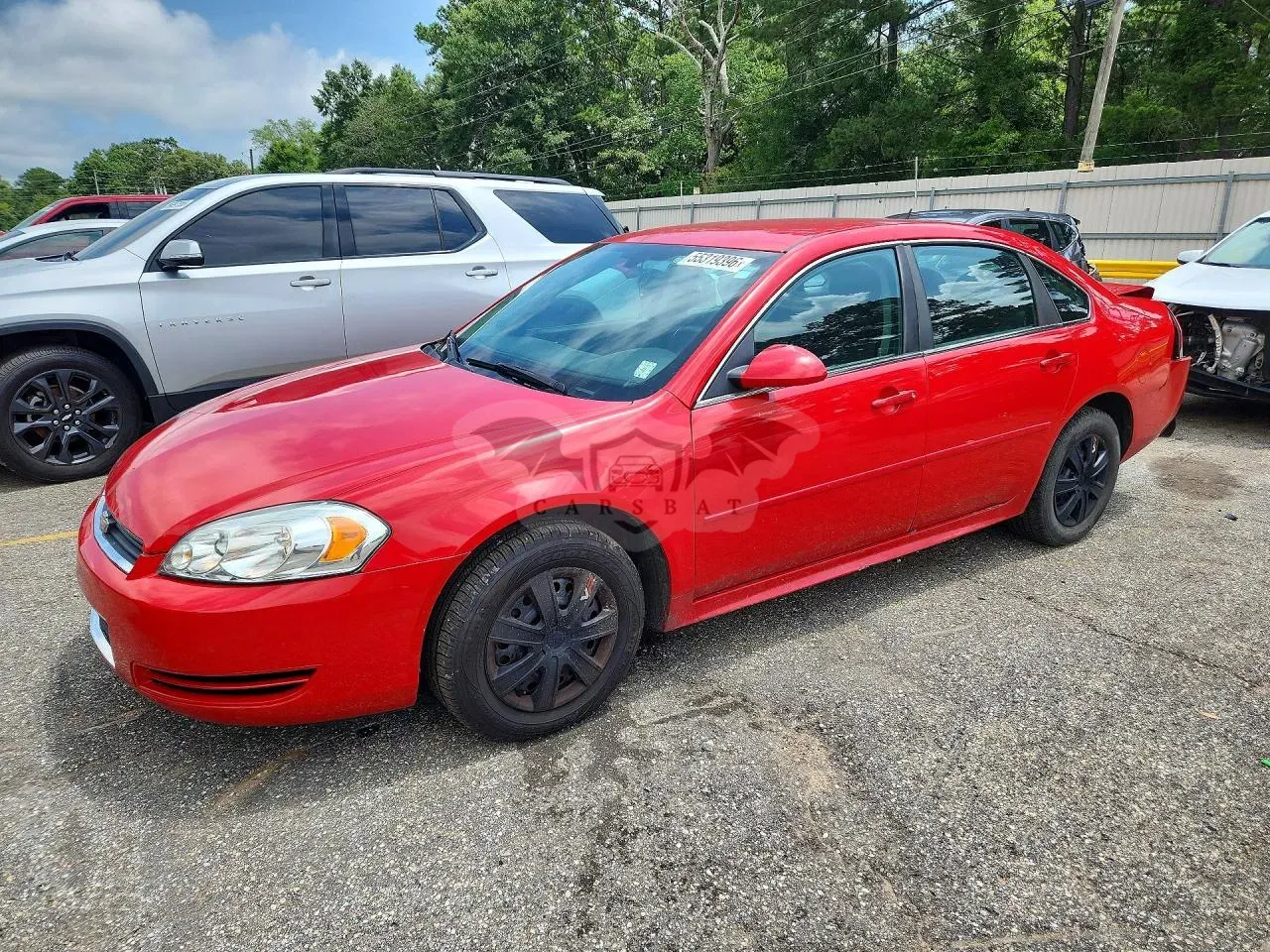 Chevrolet Impala 2011
