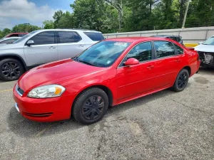 Chevrolet Impala 2011