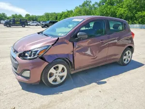 Chevrolet Spark 1.4L 4 2020