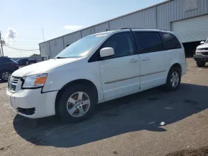 Dodge Grand Caravan (Caravan) 3.8L 6 2010