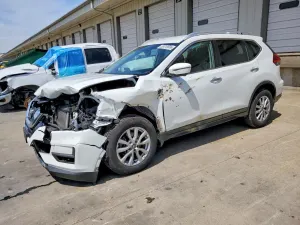 Nissan Rogue 2.5L 4 2017