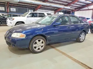 Nissan Sentra 1.8L 4 2006