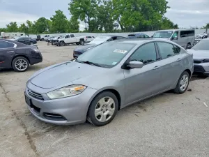 Dodge Dart 2.0L 4 2015