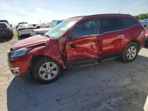 Chevrolet Traverse 3.6L 6 2014