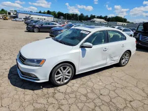 Volkswagen Jetta 2L 4 2015