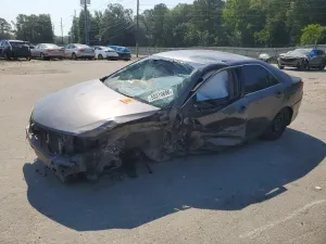 Toyota Camry 2.5L 4 2014