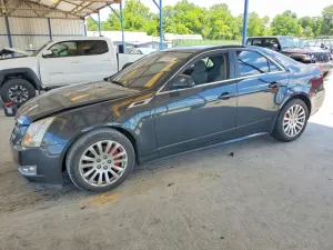 Cadillac CTS 3.0L 6 2011