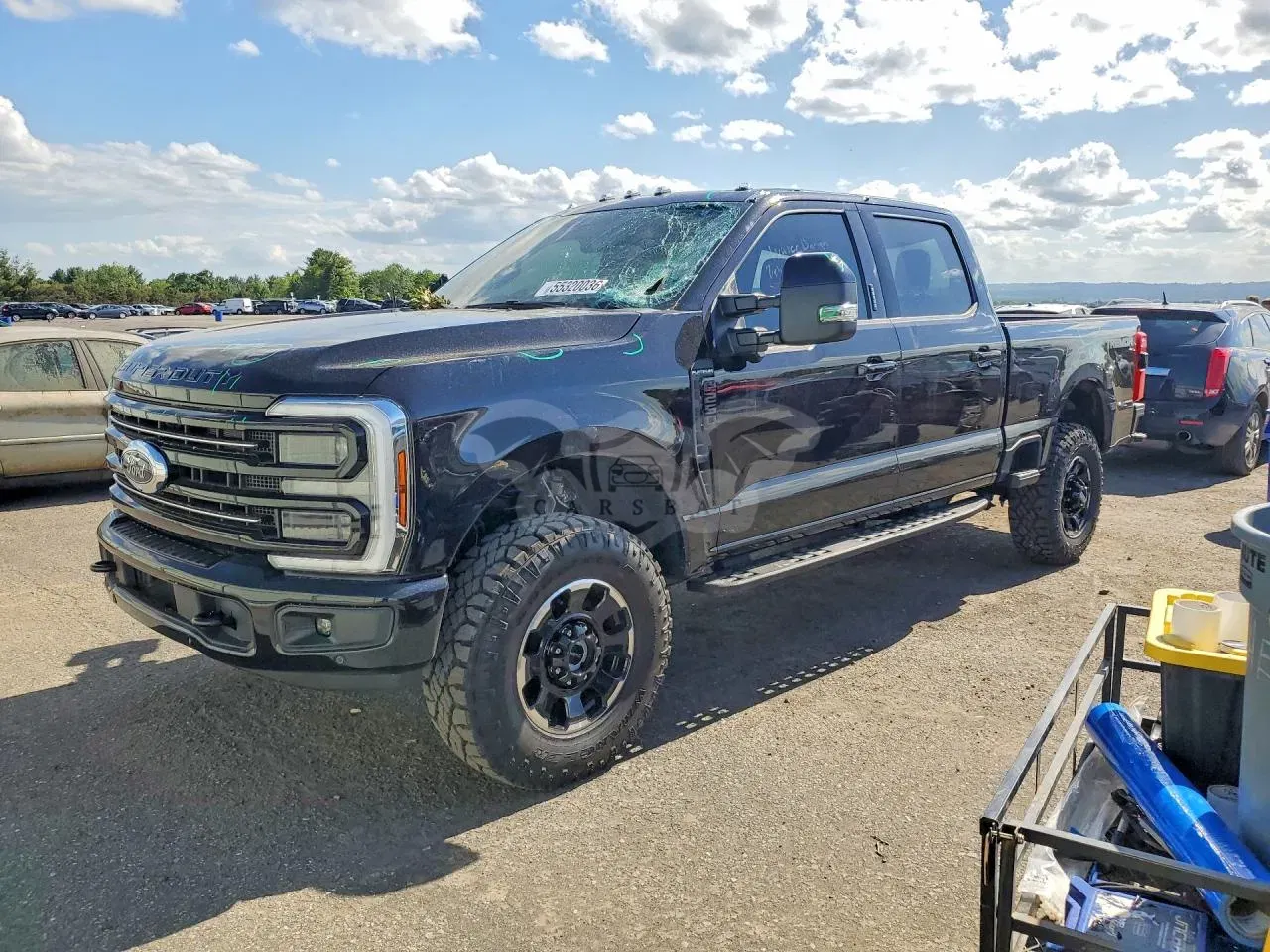 Ford F-250 7.3L 8 2026