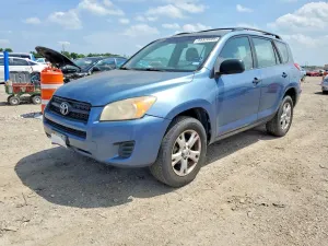 Toyota Rav4 2.5L 4 2009