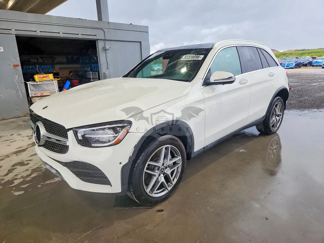 Mercedes-Benz GLC 2.0L 4 2022