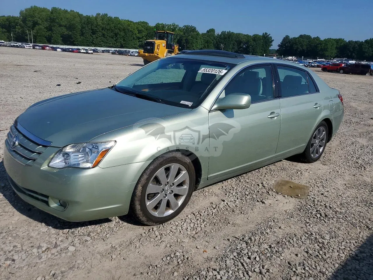 Toyota Avalon 3.5L 6 2006