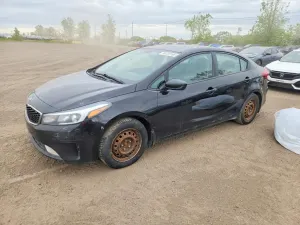 Kia Cerato / Forte / K3 2.0L 4 2018