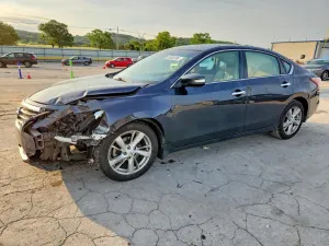 Nissan Altima 2.5L 4 2013