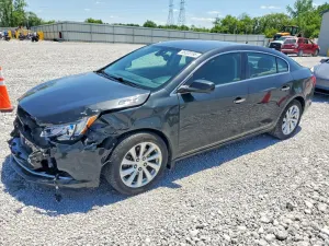 Buick LaCrosse 3.6L 6 2014