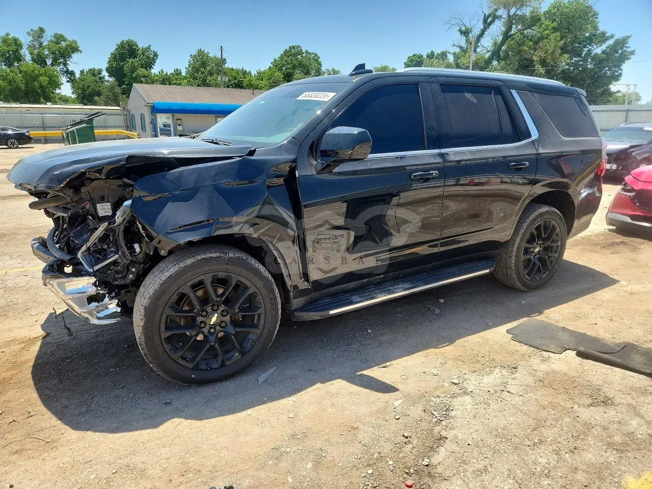 Chevrolet Tahoe 5.3L 8 2022