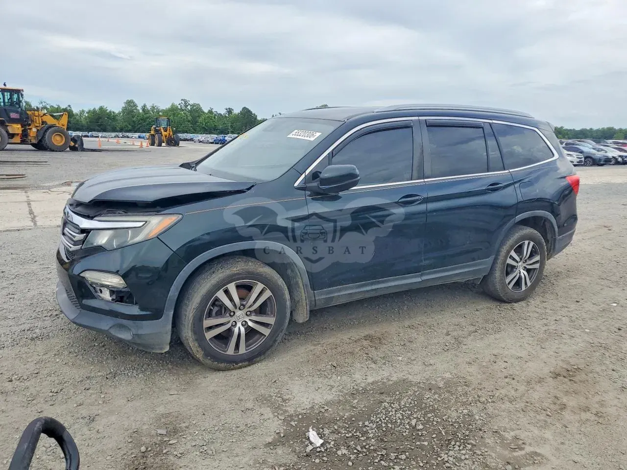 Honda Pilot 3.5L 6 2016