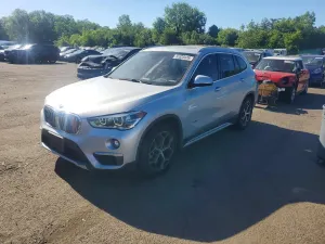 BMW X1 2.0L 4 2016
