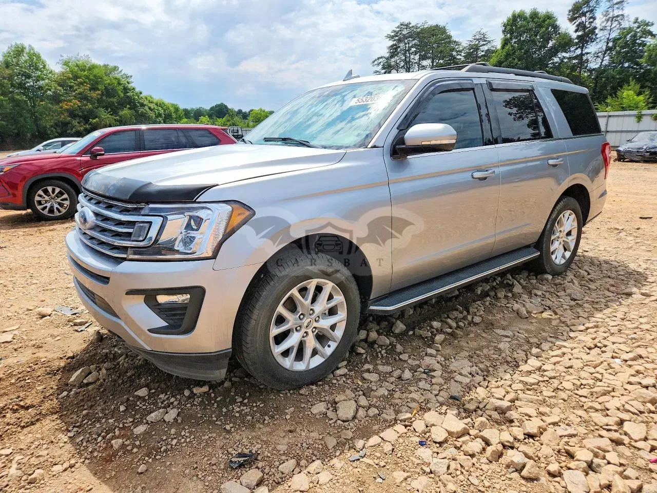 Ford Expedition 3.5L 6 2021